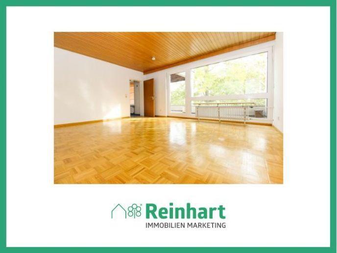 Penthouse zum Selbstgestalten! Kreisfreie Stadt Würzburg