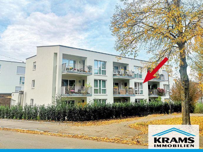 Wohlfühlen in Pfullingen! Barrierefreie 2-Zimmer-Neubauwohnung mit großem Balkon Kreisfreie Stadt Darmstadt