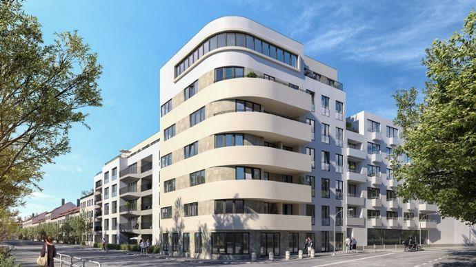 Wohnen in zentraler Lage: Helle 3-Zimmer-Wohnung mit Balkon Kreisfreie Stadt Frankfurt am Main