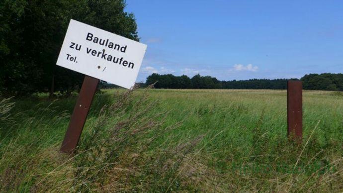 Bauträgerfreies und beräumtes Grundstück in ruhiger Lage von Schmergow/ Ketzin Groß Kreutz (Havel)