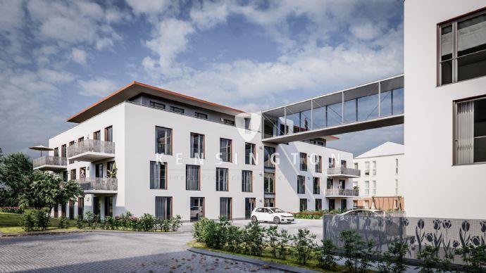 Wohnung WE 22 im 2. OG - Neubauprojekt 'Oranje Huis' Kreisfreie Stadt Darmstadt