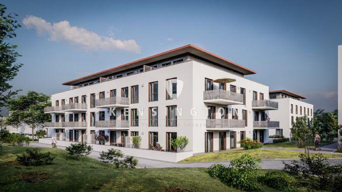 Wohnung WE 27 im 2. OG - Neubauprojekt 'Oranje Huis' Kreisfreie Stadt Darmstadt