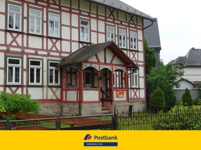 Sehr schönes kleines Mehrfamilienhaus in Ilmenau OT Stützerbach mit attraktiver Mietrendite! Kreisfreie Stadt Darmstadt