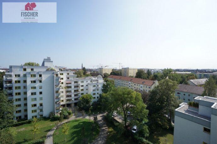 ERBPACHT: Appartement mit Ausblick am Westpark Kirchheim bei München
