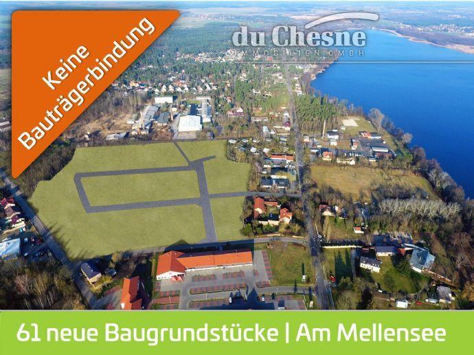 Baugrundstücke "Mellenseeterrassen" | verfügbar 2020 | Am Mellensee Kreisfreie Stadt Offenbach am Main
