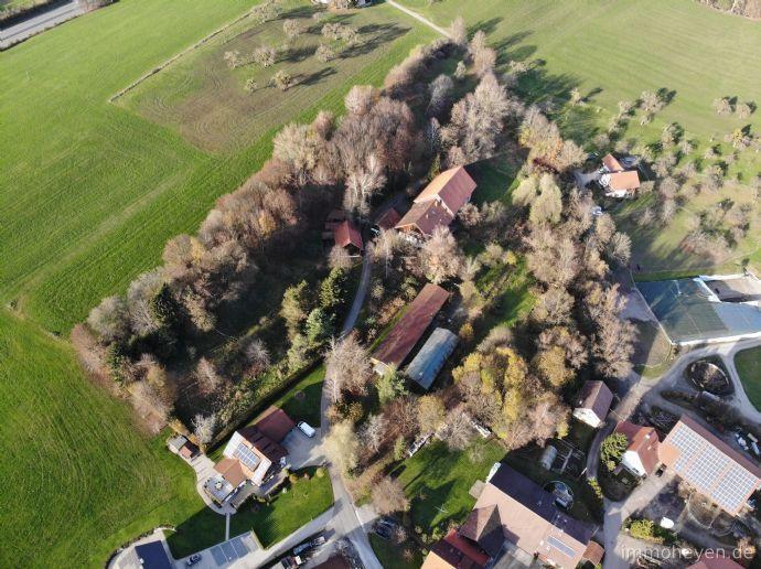 Einzigartiges, großes, ehemaliges bäuerliches Anwesen mit vielen Optionen Kreisfreie Stadt Darmstadt