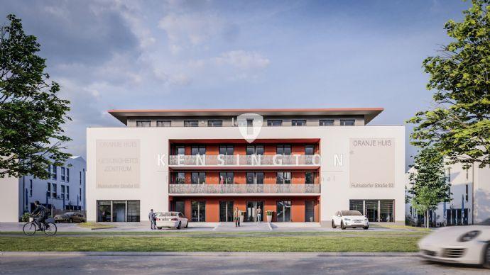 Penthouse WE 28 im Neubauprojekt 'Oranje Huis' Kreisfreie Stadt Darmstadt