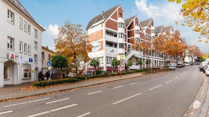 Traumhafte Maisonette Wohnung über den Dächern von Reinbek - Designer EBK und Sauna Kreisfreie Stadt Darmstadt