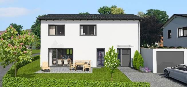 Neubau - Leben Sie Ihren persönlichen Traum - Ihr Einfamilienhaus in Köfering bei Regensburg Köfering