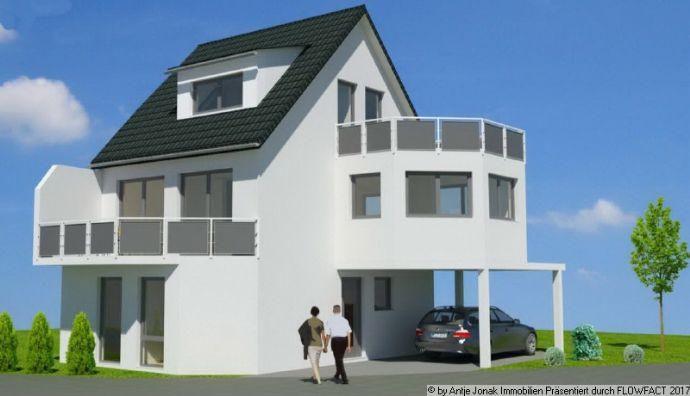 Modernes Neubau-Einfamilienhaus mit Carport in Ebersbach-Weiler Kreisfreie Stadt Darmstadt