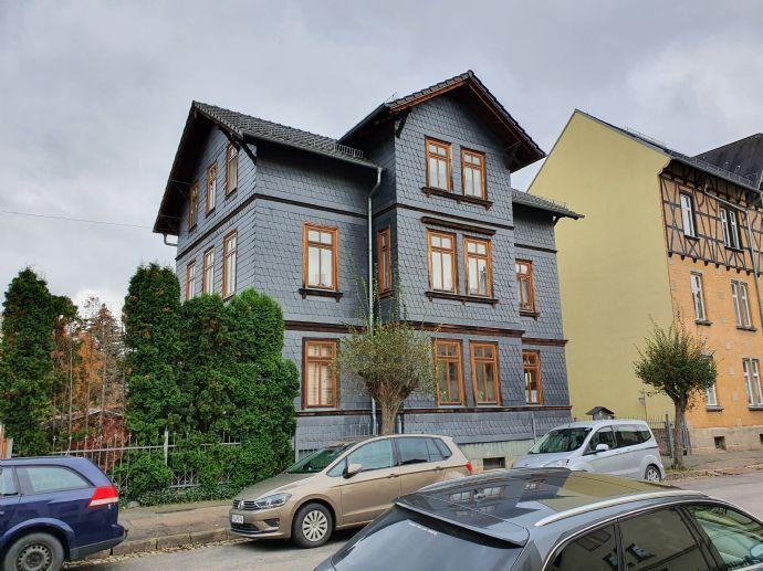 Kapitalanlage 3 Familienhaus Stadtvilla Zentrumsnah zu verkaufen Rudolstadt