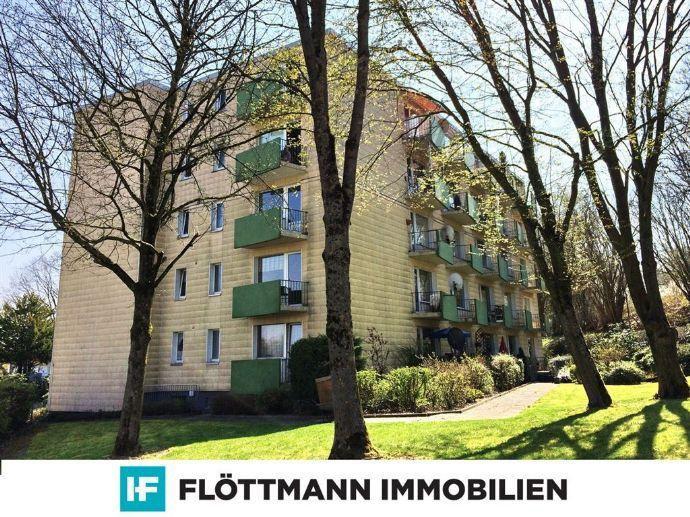 Großzügige 4,5-Zimmerwohnung mit 3 Balkonen in Detmold! Kreisfreie Stadt Darmstadt