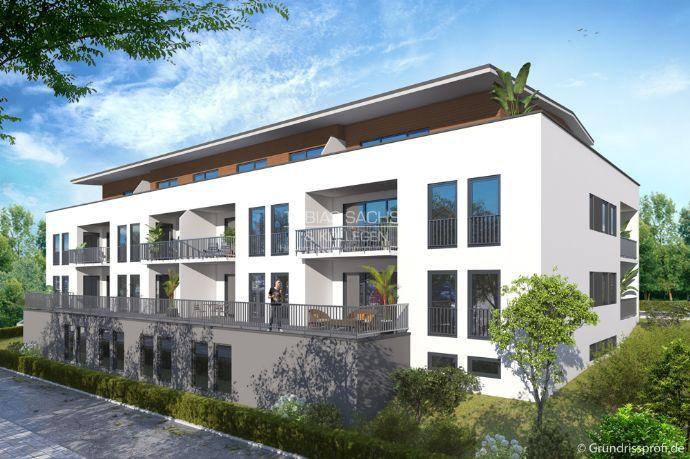 LIVING Dahoam/ Grafenau: Moderne Eigentumswohnungen mit Aufzug und herrlichem Ausblick Grafenau