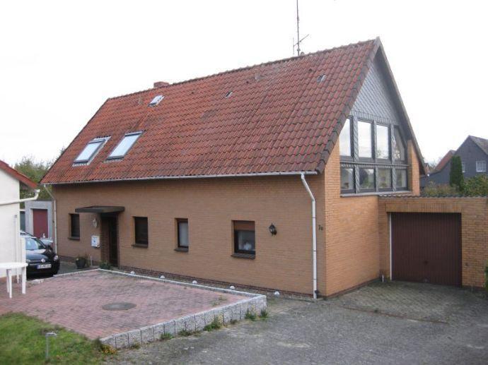 Wohnhaus für Sie und Ihre Familie - Rendite aus dem Vorderhaus Faßberg