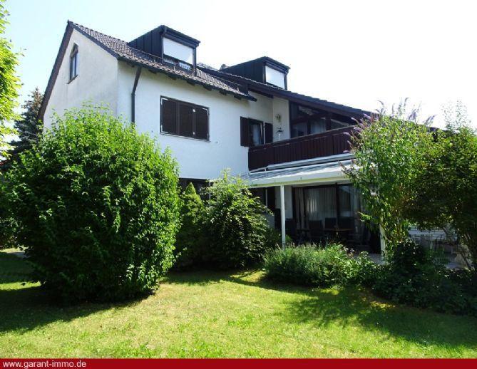 * Solides Dreifamilienhaus - Top Lage - mit großem Garten * Kreisfreie Stadt Darmstadt