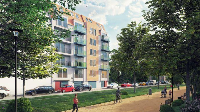 Ihre neue Stadtwohnung in Dresden Plauen! Dresden