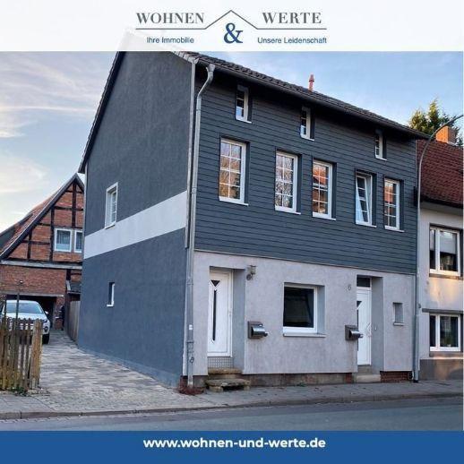Modernisiertes Zweifamilienhaus in unmittelbarer Zentrumsnähe von Stadthagen Kreisfreie Stadt Darmstadt