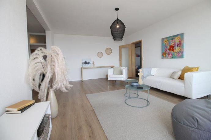 Bequeme Investition - Ihre neue 4-Zimmer-Wohnung! Kreisfreie Stadt Darmstadt