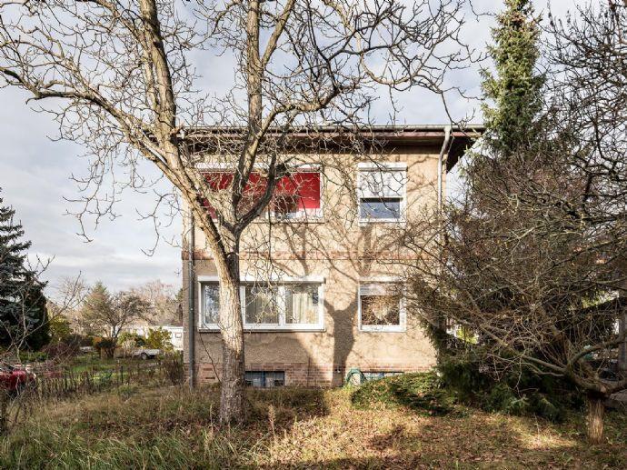 Einfamilienhaus mit Sanierungsbedarf im familienfreundlichen Berlin-Wittenau Kreisfreie Stadt Offenbach am Main