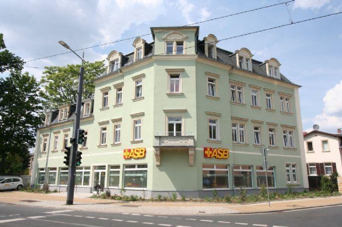 Saniertes Wohn- und Geschäftshausgrundstück in 1A-Lage von Radebeul! Kreisfreie Stadt Darmstadt