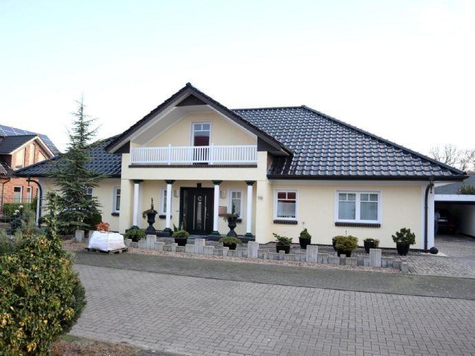 Barrierefreier Bungalow der Spitzenklasse mit Pool in Petersdorf Bösel