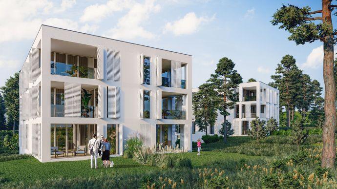 Mehrfamilienhaus direkt am Wasser auf der Insel Usedom Kreisfreie Stadt Darmstadt
