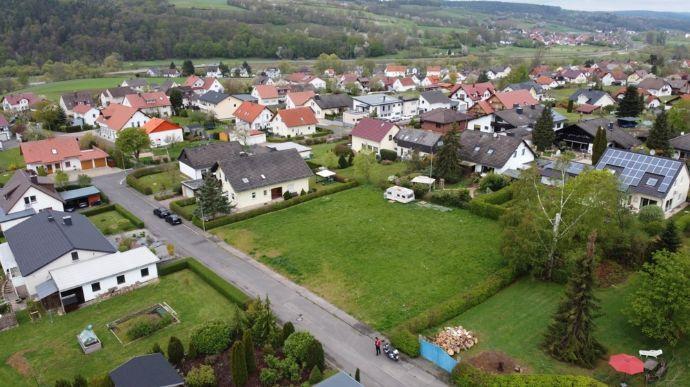 Schaffen Sie sich ein neues Zuhause!! Sonnige Baulücke im beliebten Wohngebiet von Hauneck-Eitra! Kreisfreie Stadt Darmstadt