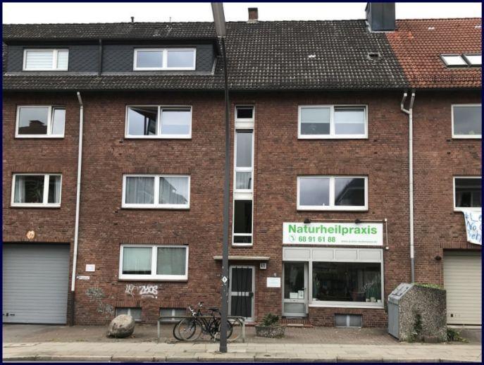 Wohn- und Geschäftshaus in der Nähe vom Wandsbeker Markt Hamburg