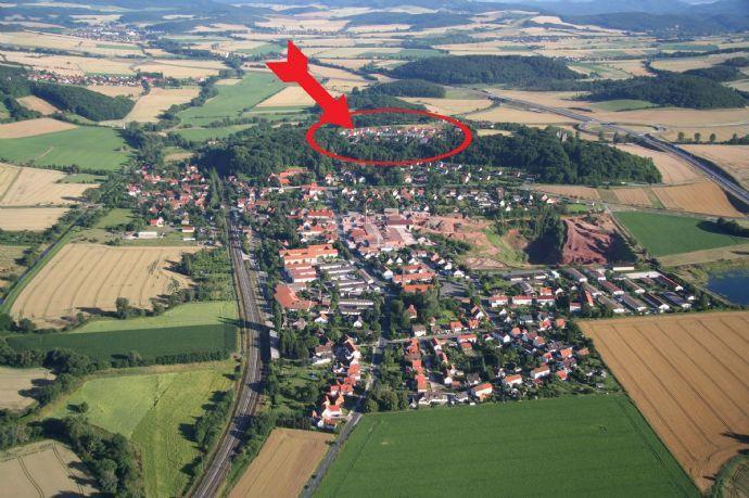 Baugrundstücke in landschaftlich reizvoller Lage in Friedland Kreisfreie Stadt Darmstadt