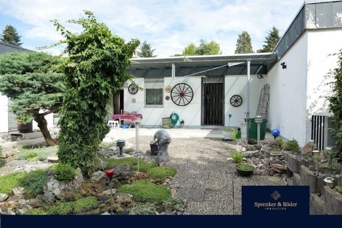 ERBBAURECHT an einem Reihenbungalow mit Garage Freiburg im Breisgau