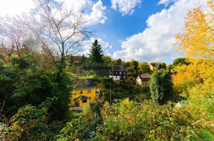 BERÄUMT MIT BAUVORANFRAGE - DIREKT AM KURPARK Bad Schandau