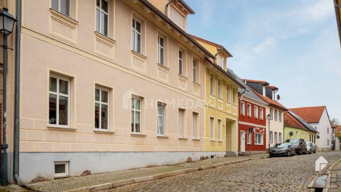 Komplett vermietetes MFH mit 6 Wohnungen in Burg Kreisfreie Stadt Darmstadt