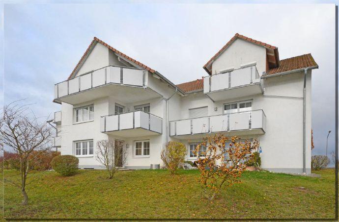 Barrierefreie Wohnung mit Herkulesblick in grüner Lage von Vellmar Kreisfreie Stadt Darmstadt