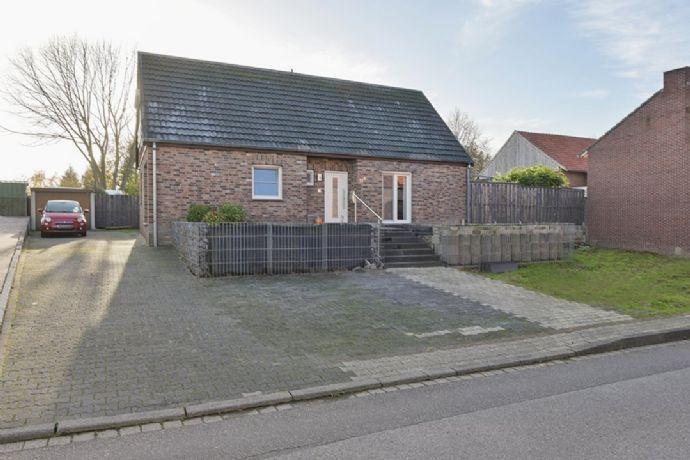 Freistehender Bungalow in bevorzugter Toplage direkt am Wald! Tüddern