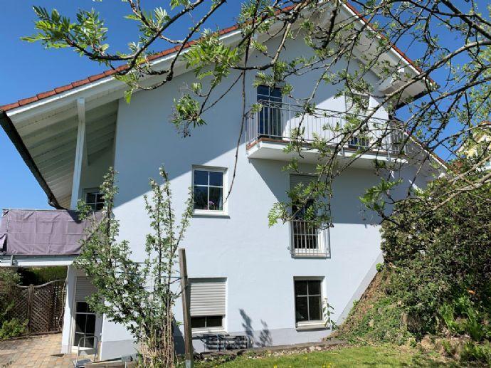 Gepflegte Doppelhaushälfte - Wohnen und Arbeiten unter einem Dach Passau