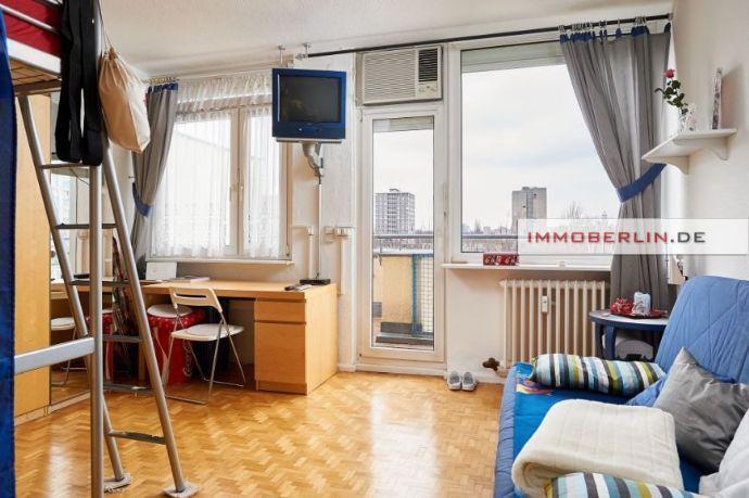 IMMOBERLIN.DE - Wohnung mit Terrasse & Penthouse-Flair in schöner ruhiger Sackgassenlage an der Spree Berlin