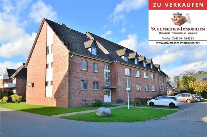 RESERVIERT!!! Vermietete Singlewohnung in sehr zentraler Lage Ribnitz-Damgarten