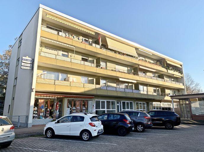 Top sanierte 3 ZKB-Wohnung mit Balkon in ruhiger Lage von Bobenheim-Roxheim Bobenheim-Roxheim