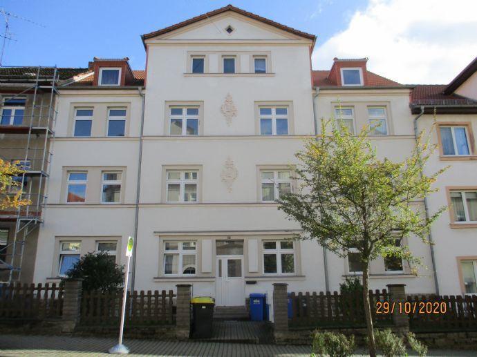 Kleines Mehrfamilienhaus in mittlerer - guter Wohnlage von Zeitz Kreisfreie Stadt Darmstadt