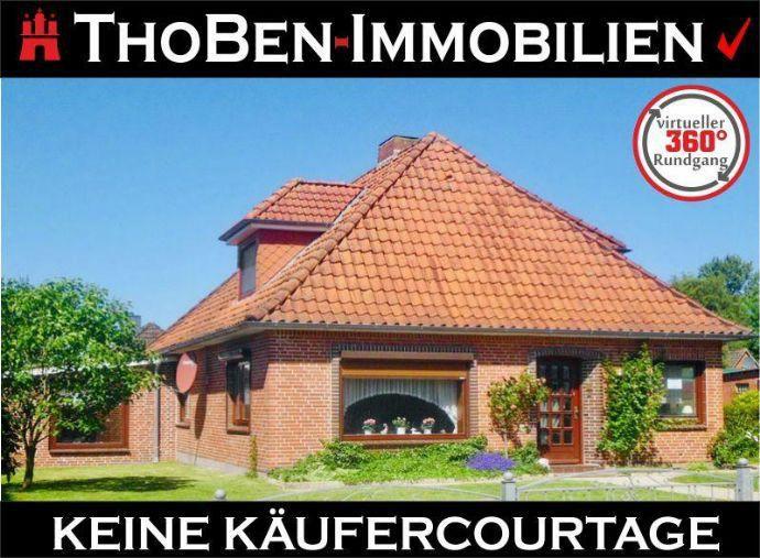 Solides Einfamilienhaus im Storchendorf, Bergenhusen bei Rendsburg !!! Kreisfreie Stadt Darmstadt