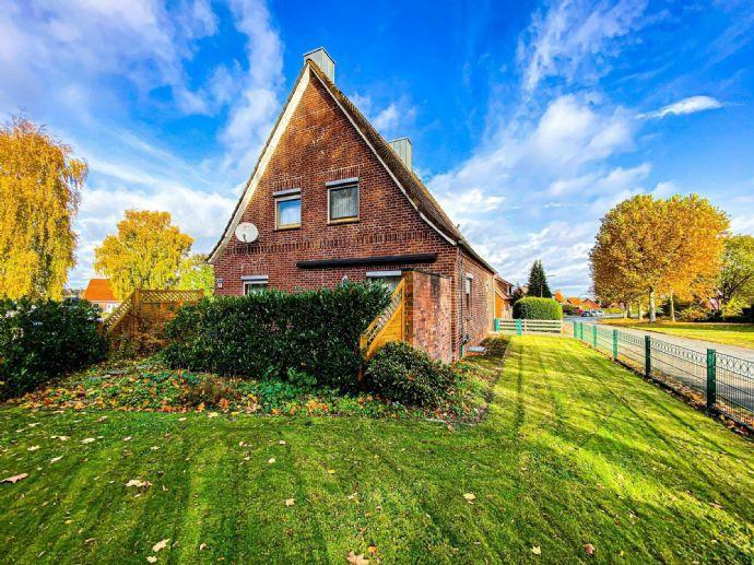 Gepflegtes Einfamilienhaus auf großem Grundstück im alten Hedendorfer Ortskern Kreisfreie Stadt Darmstadt
