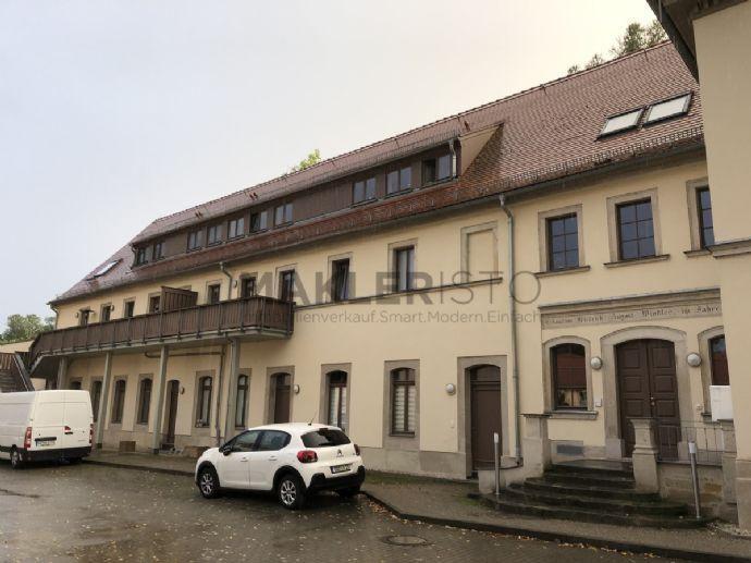Eigentumswohnung im historischen Gutshaus - familienfreundlich, ruhig und charmant Kauscha