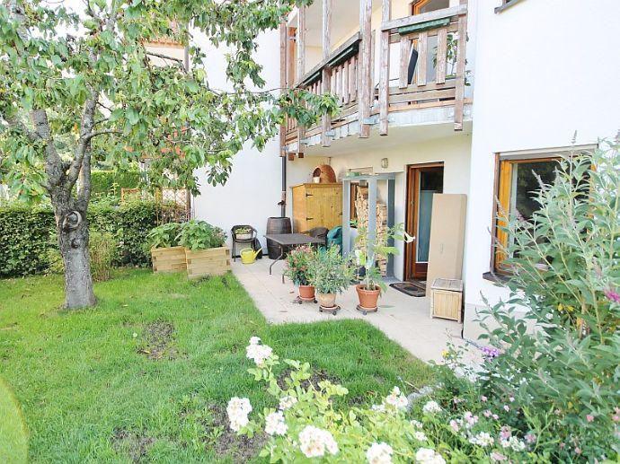 Vermietetes Appartement mit Terrasse + Garten Villingen-Schwenningen