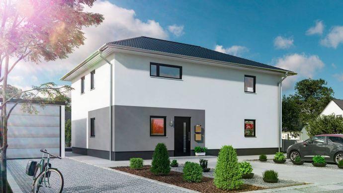 Großer Wohnkomfort für zwei Familien auf Ihrem Grundstück Weißenburg