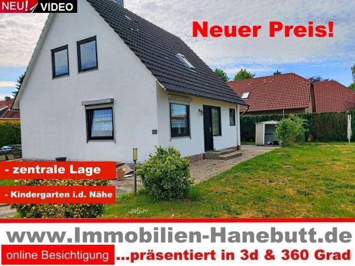 Hier ist Ihr Einfamilienhaus in Sackgassenlage in Ihrhove! www.immobilien-hanebutt.de Kreisfreie Stadt Darmstadt