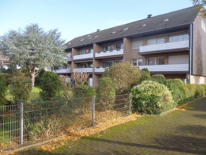 Eigentumswohnung in ruhiger, zentraler Lage in Dorsten Stadtsfeld Kreisfreie Stadt Darmstadt