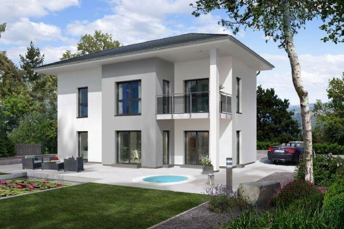 Traumhafte Villa auf sehr großem Grundstück in Kirchheim inkl. Sonderausstattung! Kreisfreie Stadt Darmstadt