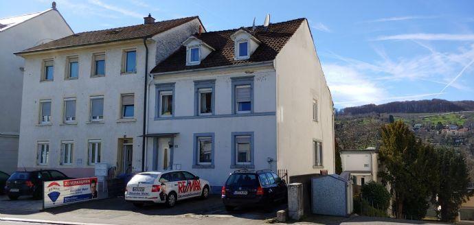REMAX - Mehrfamilienhaus mit 4 Wohnungen in zentraler Lage Lörrach
