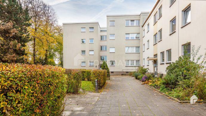 Vermietete 4-Zimmer-Wohnung mit Südbalkon in Kaarst Kreisfreie Stadt Darmstadt