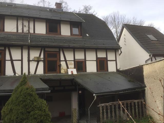 Kleines Haus mit Garten Kreisfreie Stadt Darmstadt